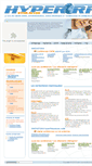 Mobile Screenshot of hyper-rf.com
